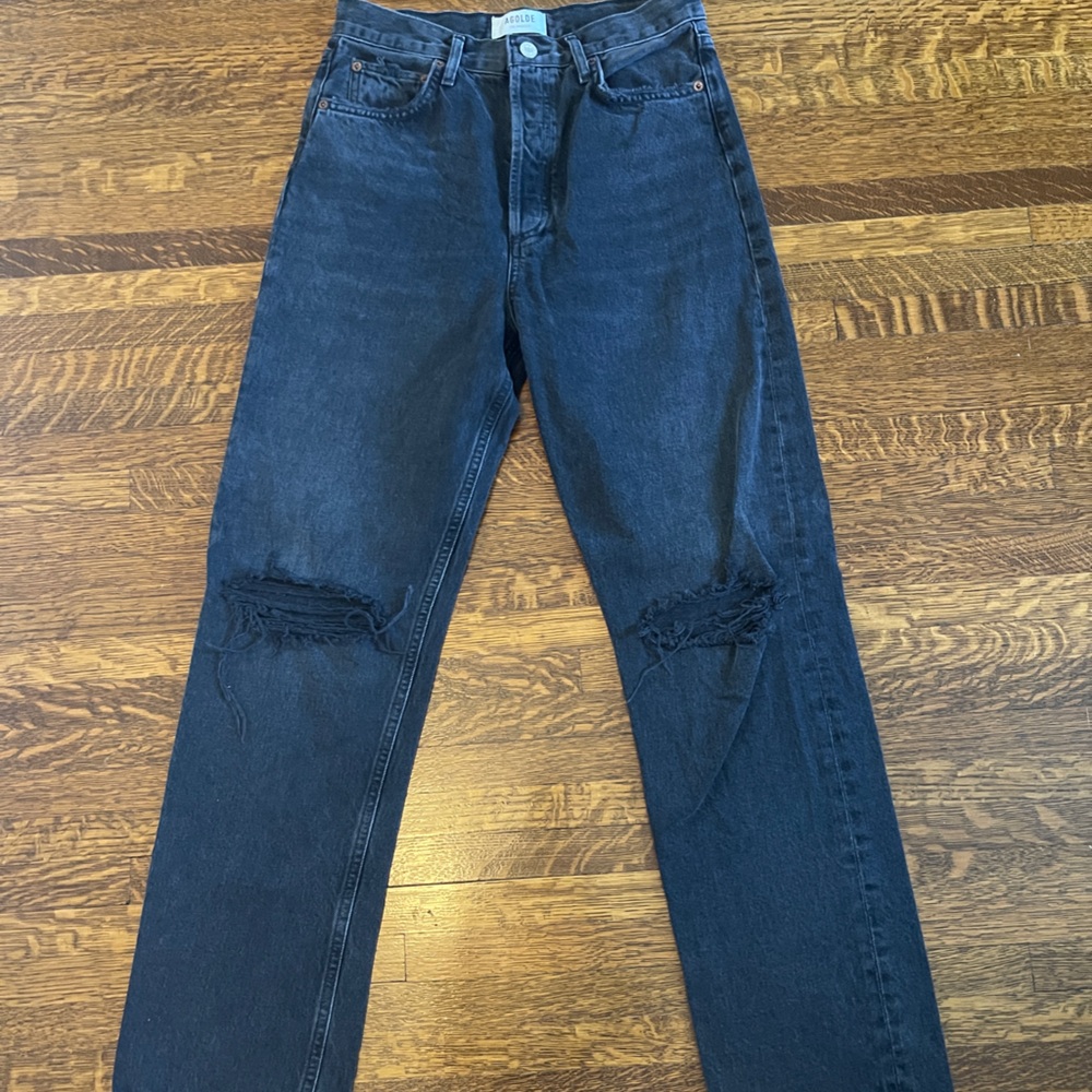 AGOLDE 90s pinch waist